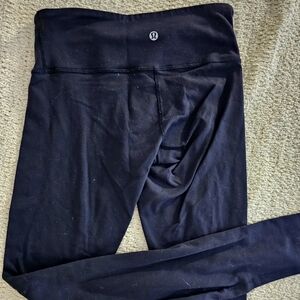SIZE 6 - Lululemon leggings